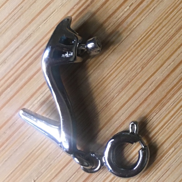 RARE JUICY COUTURE Mini charm mini stiletto - Picture 2 of 6